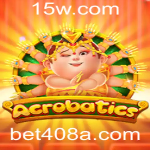 Descubra o Fascinante Jogo de Acrobatics com a Palavrinha Chave bet408